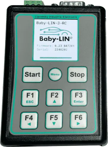 BABY-LIN-3-RC