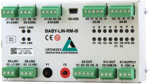 BABY-LIN-RM-III