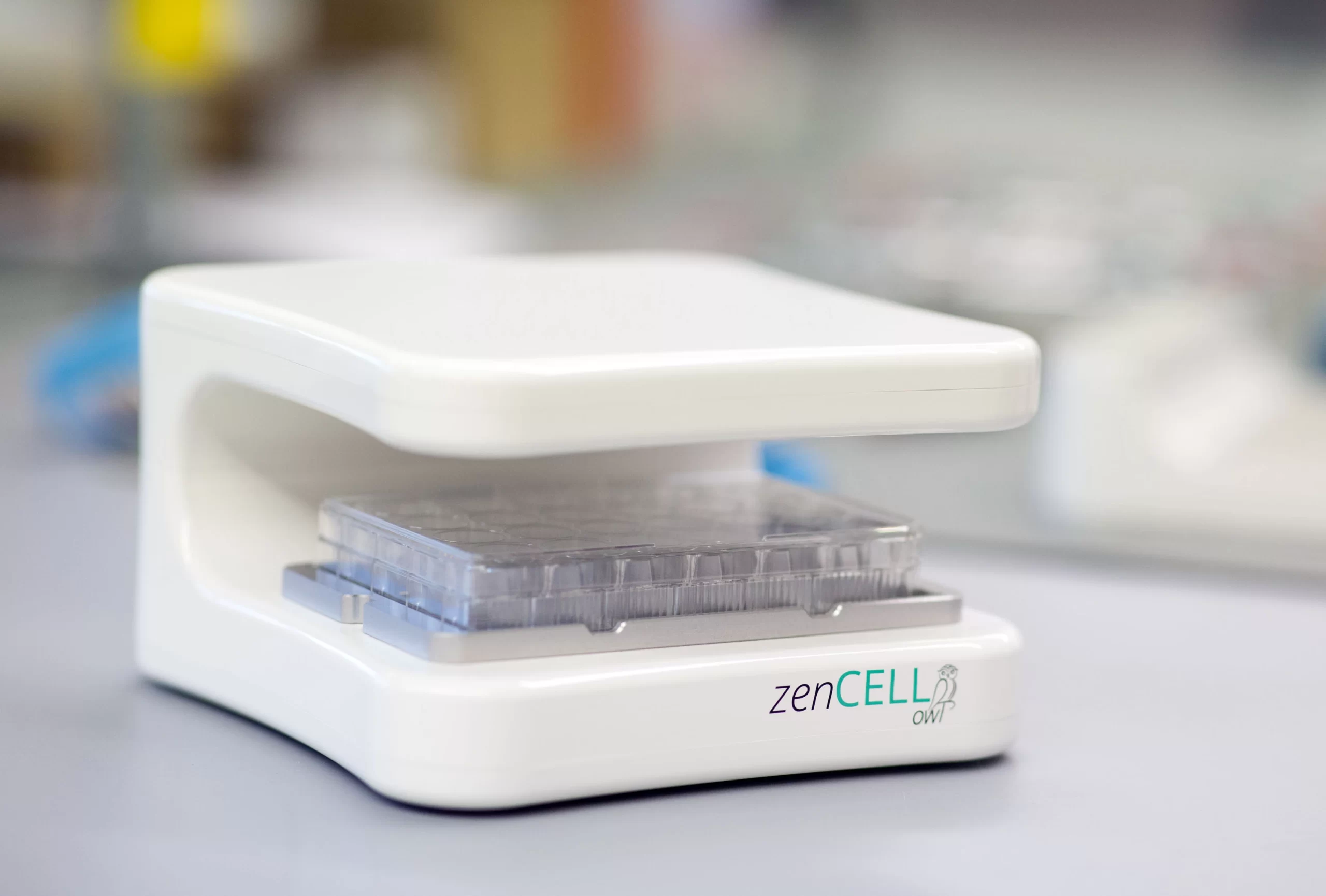 京虹 InnoME – ライフサイエンス機器のパートナー｜zenCELL owl 自動細胞培養モニタリングシステ